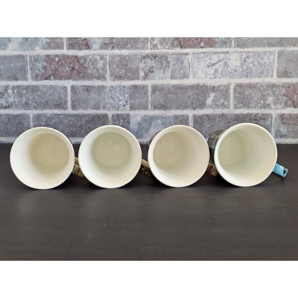 McIntosh Canadian Masters Group Of Seven Mugs-Brand New In Box - Picture 5 of 9